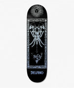 Deathwish Delfino Ritual 8.5" Skateboard Deck