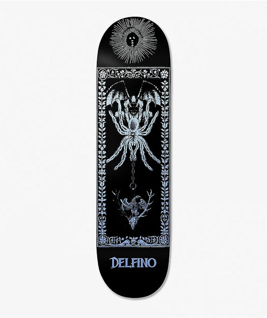 Deathwish Delfino Ritual 8.5" Skateboard Deck