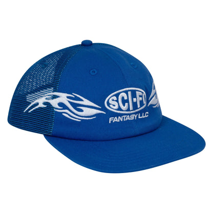 Sci-Fi Fantasy Origin Mesh Hat