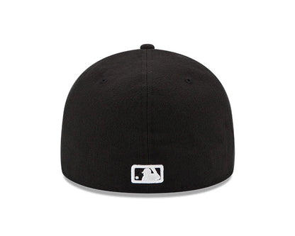 New Era Toronto Blue Jays Black/White 59Fifty Fitted Hat