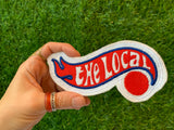 The Local - Patch, Local Wheels
