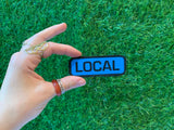 The Local - Blue Box Logo