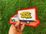 The Local - Patch, Local Graffiti Truck