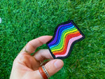Patch, Rainbow Wiggle
