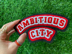 The Local - Patch, Ambitious City Chenille