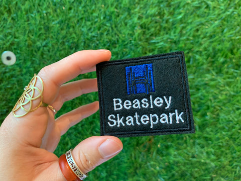 The Local - Patch, Beasley Skatepark
