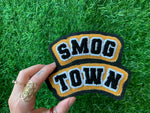The Local - Patch, Smog Town Chenille