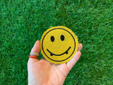 The Local - Patch, Yellow Smiley