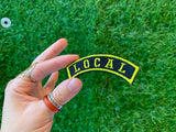 The Local - Patch, Banner