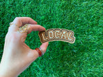 The Local - Patch, Varsity