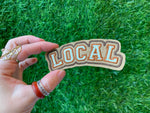 The Local - Patch, Varsity