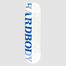 HardBody - STENCIL LOGO BOARD 7.77
