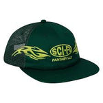 Sci-Fi Fantasy Origin Mesh Hat