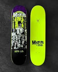 ZERO - MISFITS EARTH A.D. (8.25)