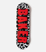 Baker Rowan Zorilla Brand Logo Cow Skateboard Deck 8.475