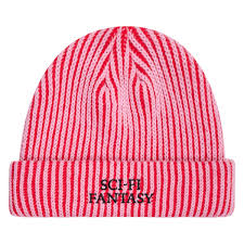 Sci-Fi Fantasy Logo Beanie