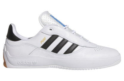 Adidas - Shoes, Puig Indoor WHT/BLACK