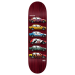 Real Ishod Skate Shop Day Exclusive Blind Bag Twin Tail Easy Rider Deck - 8.25 Variant 2