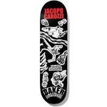 BAKER Jacopo Carozzi Divine Evil Deck 8.25