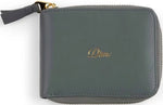 Dime Cursive Zip Wallet