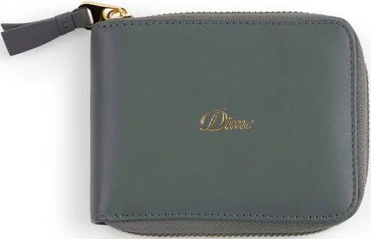 Dime Cursive Zip Wallet