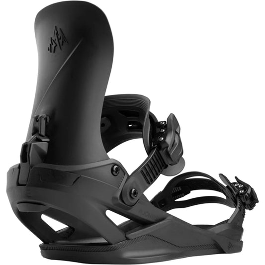Pre Order - Jones Nebula FASE Snowboard Binding Stealth Black 2027