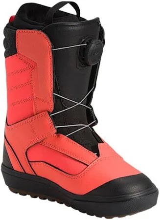 Vans Kids' Juvie Og Boot Orange/Black 2026