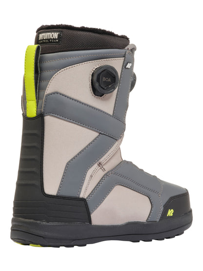 K2 - Men's Snowboard Boots, Boundary. Grey.