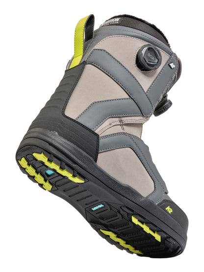 K2 - Men's Snowboard Boots, Boundary. Grey.