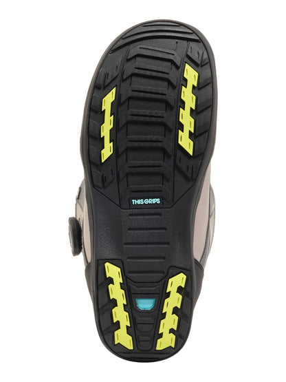 K2 - Men's Snowboard Boots, Boundary. Grey.