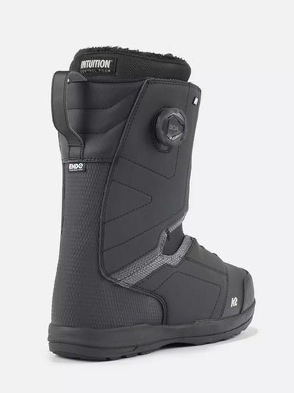 K2 - Men's Snowboard Boot, Hanford. 2024. BLK