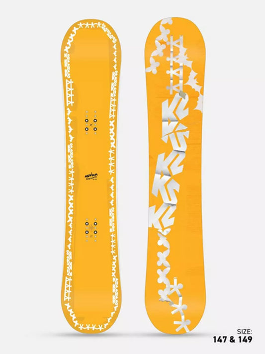 K2 - Unisex Snowboard, Medium. 2023/24