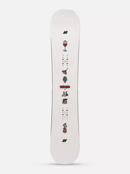 K2 - Women's Snowboard, Spellcaster. 2023/24