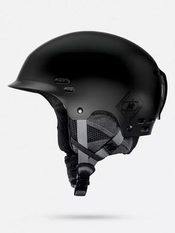 K2 - Snowboard Helmet, Thrive. Black