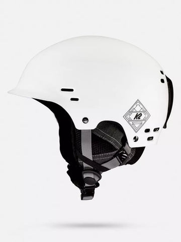 K2 - Snowboard Helmet, Thrive. White