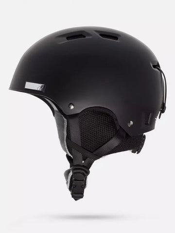 K2 - Snowboard Helmet, Verdict. BLK