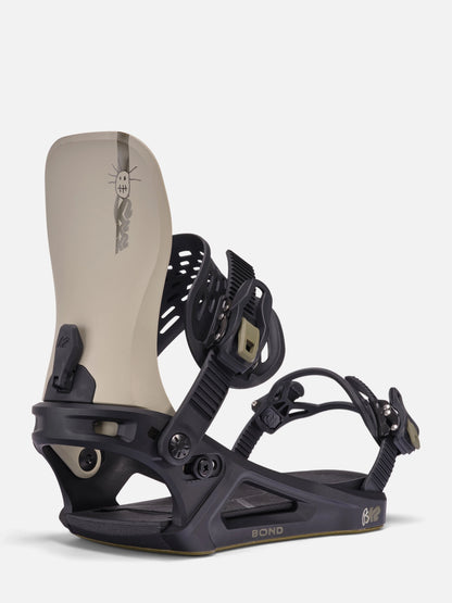 Demo K2 Bond Snowboard Bindings