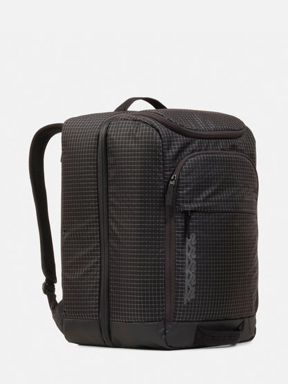 Pre Order- K2 Boot Locker Bag, Black