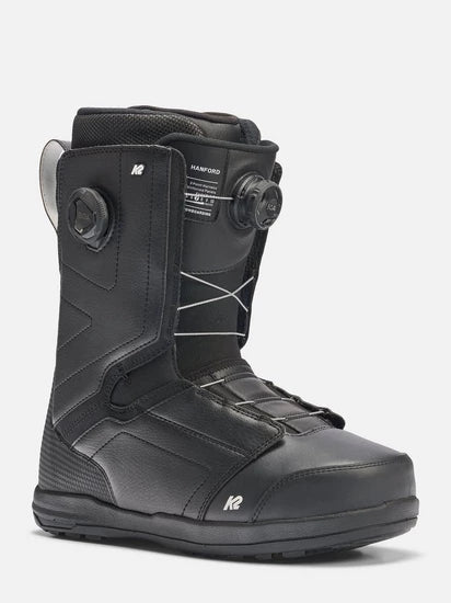 DEMO K2 - Men's Snowboard Boot, Hanford Wide. BLK