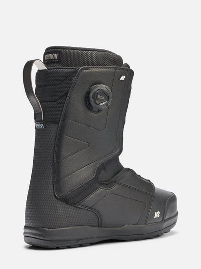 DEMO K2 - Men's Snowboard Boot, Hanford Wide. BLK