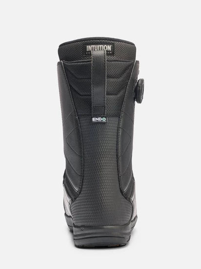 DEMO K2 - Men's Snowboard Boot, Hanford Wide. BLK