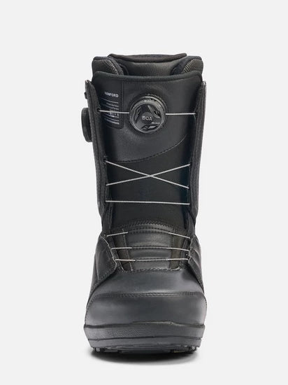 DEMO K2 - Men's Snowboard Boot, Hanford Wide. BLK