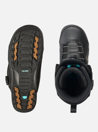 DEMO K2 - Men's Snowboard Boot, Hanford Wide. BLK