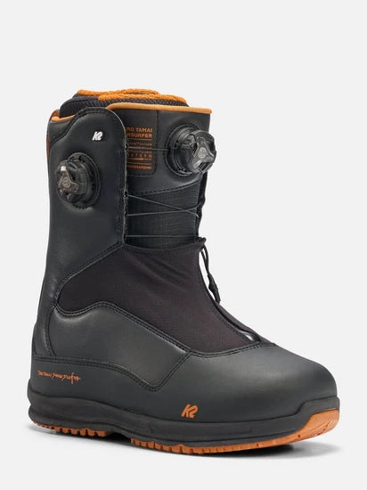 DEMO K2 Taro Tamai Snowsurfer Unisex Snowboard Boots