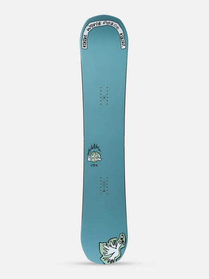 K2 World Peace Men's Snowboard 2026