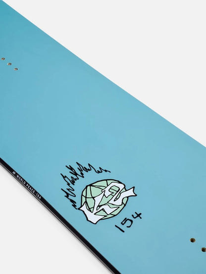 K2 World Peace Men's Snowboard 2026