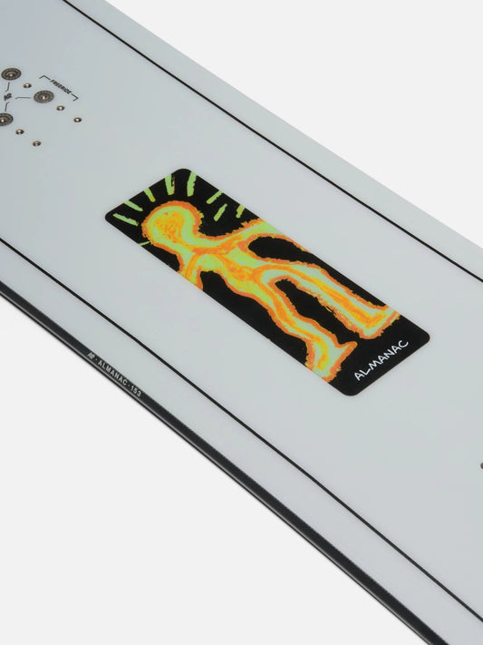 Pre Order - K2 Almanac Unisex Snowboard 2027