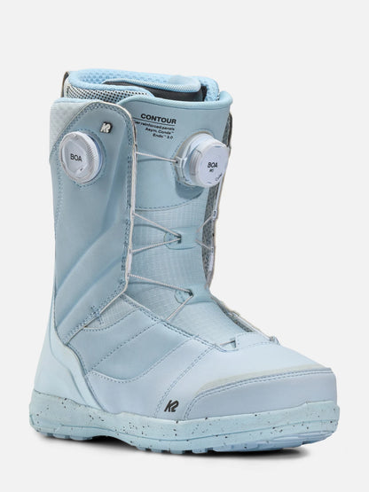 Pre Order - K2 Contour Women's Snowboard Boots 2027