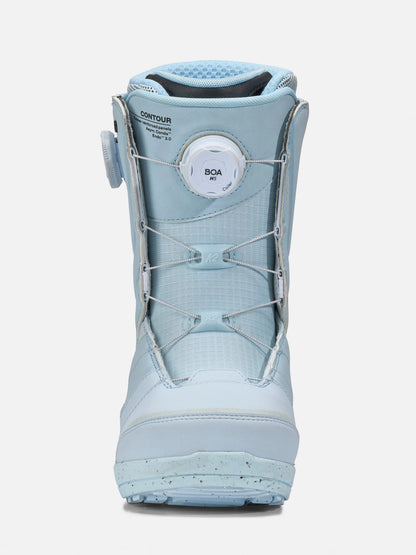 Pre Order - K2 Contour Women's Snowboard Boots 2027