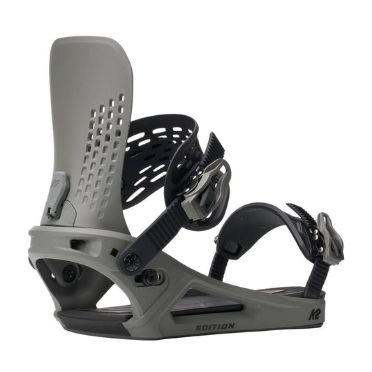 Demo K2 Edition Snowboard Bindings